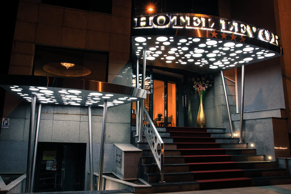Best Western Hotel Lev Or I Bucureşti Ngoại thất bức ảnh